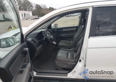 2011 Honda Cr-V Ex-L z USA, uszkodzony, nr VIN 5J6RE3H73BL047093